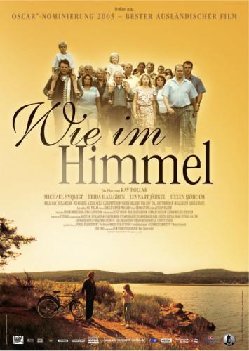 Wie im Himmel © Prokino Filmverleih
