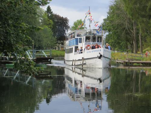 Götakanal © Wolfgang Sander 2014