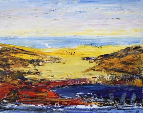 Helle Bang: Die Farben des Nordens © Helle Bang / Galerie per-seh