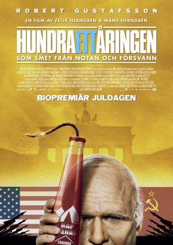 Hundraettringen som smet frn notan och frsvann - Der Hunderteinjhrige, der die Rechnung nicht bezahlte und verschwand    Concorde Filmverleih GmbH