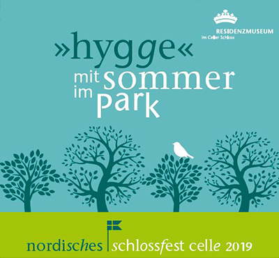 Hygge! MitSOMMER im Park - Nordisches Schlossfest © residenzmuseum.celle.de