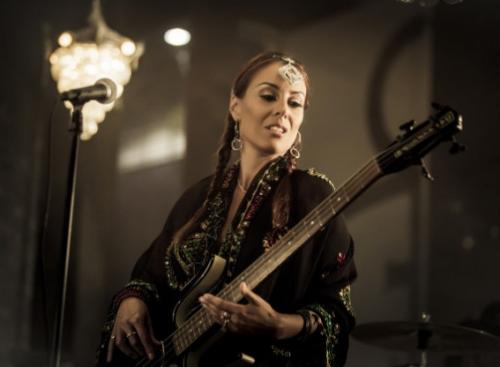 Ida Nielsen © www.idanielsenbass.com