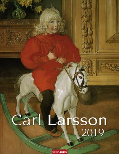 Carl Larsson - Kalender 2018 Weingarten