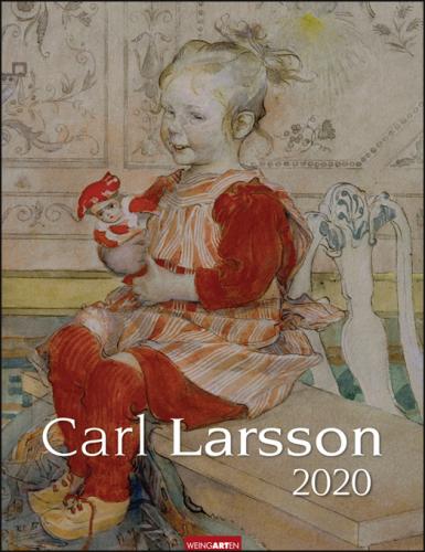 Carl Larsson - Kalender 2020 Weingarten