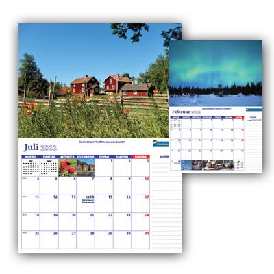 Schwedenkalender 2023 www.schwedenkalender.com