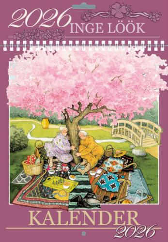 Inge Lk Kalender 2026 - Inge Lk
