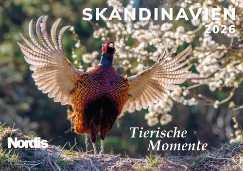 Schweden 2026 Nordis Verlag