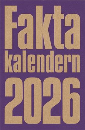 Faktakalendern 2026