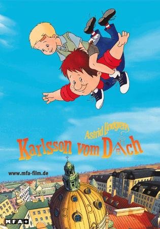 Karlsson vom Dach ©