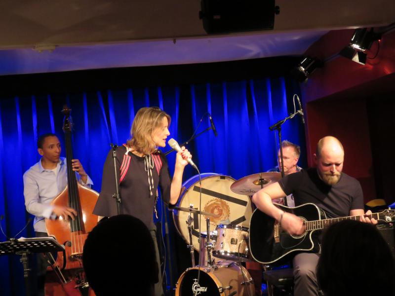 Omar Rodrigues Calvo, Aino Löwenmark, Jürgen Spiegel © Wolfgang Sander
