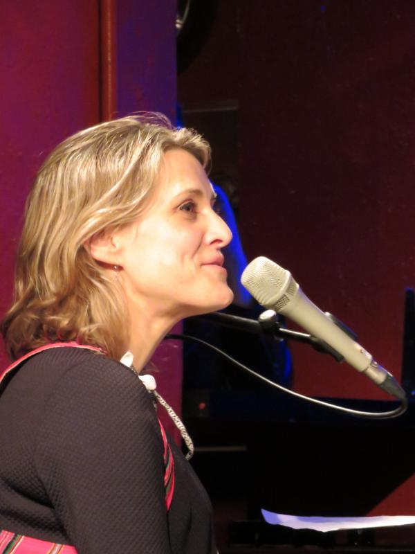 Aino Löwenmark © Wolfgang Sander