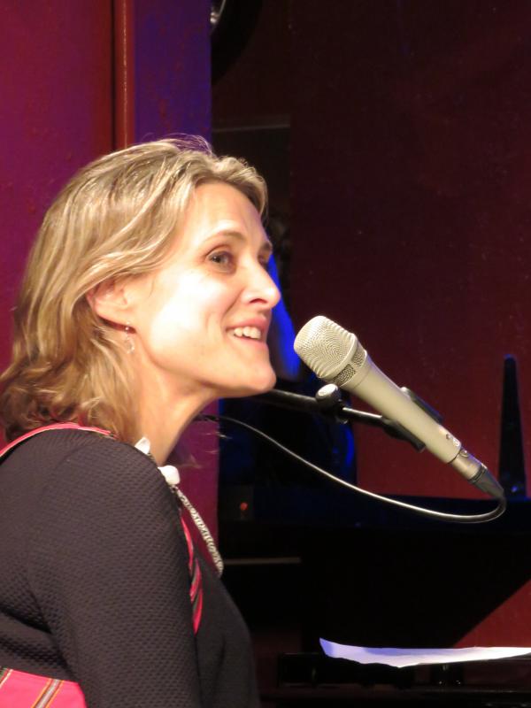 Aino Löwenmark © Wolfgang Sander