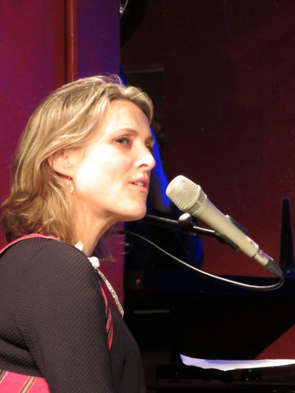 Aino Löwenmark © Wolfgang Sander