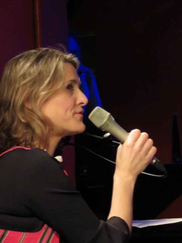 Aino Löwenmark © Wolfgang Sander