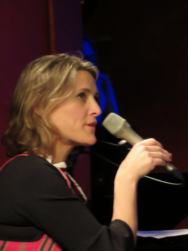 Aino Löwenmark © Wolfgang Sander