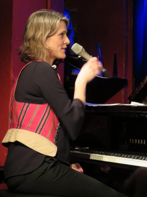 Aino Löwenmark © Wolfgang Sander