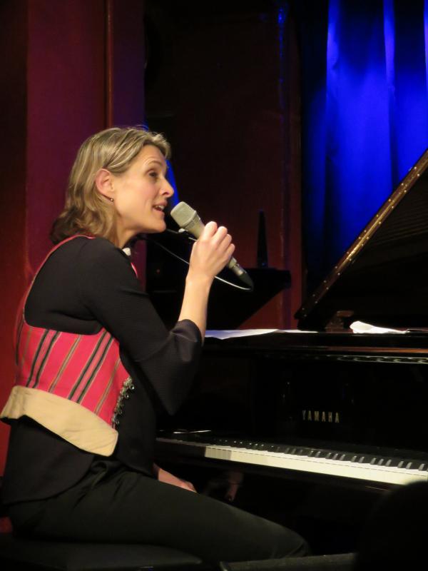 Aino Löwenmark © Wolfgang Sander