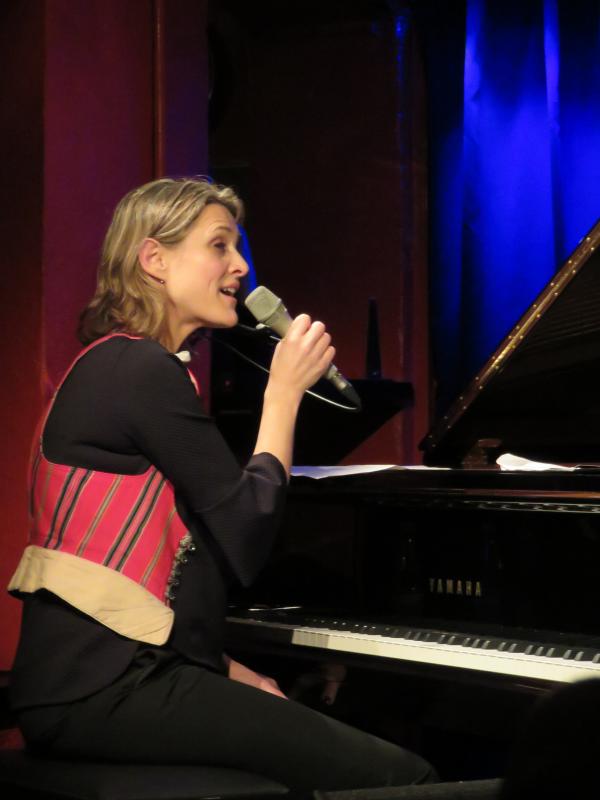 Aino Löwenmark © Wolfgang Sander