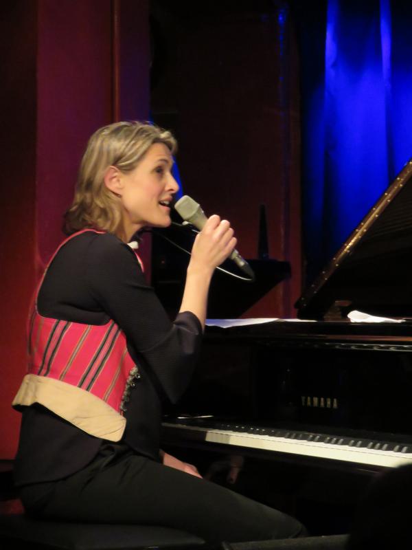 Aino Löwenmark, © Wolfgang Sander