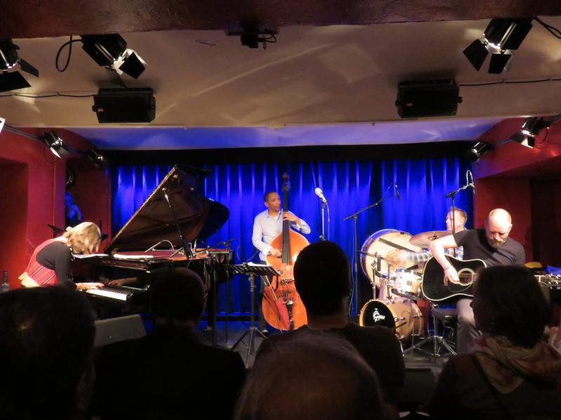Aino Löwenmark, Omar Rodrigues Calvo, Jürgen Spiegel © Wolfgang Sander