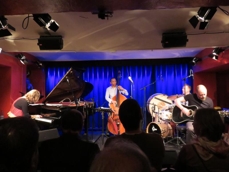 Aino Löwenmark, Omar Rodrigues Calvo, Jürgen Spiegel © Wolfgang Sander