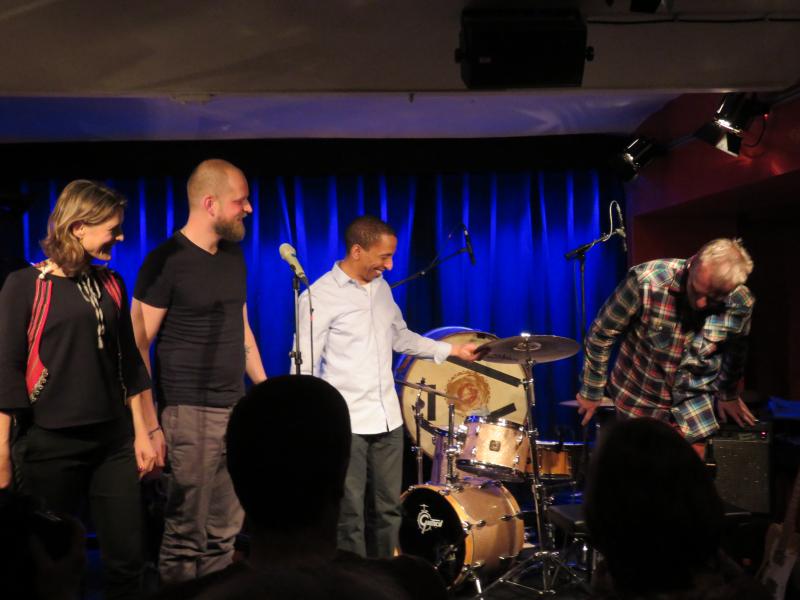 Aino Löwenmark, Omar Rodrigues Calvo, Jürgen Spiegel © Wolfgang Sander