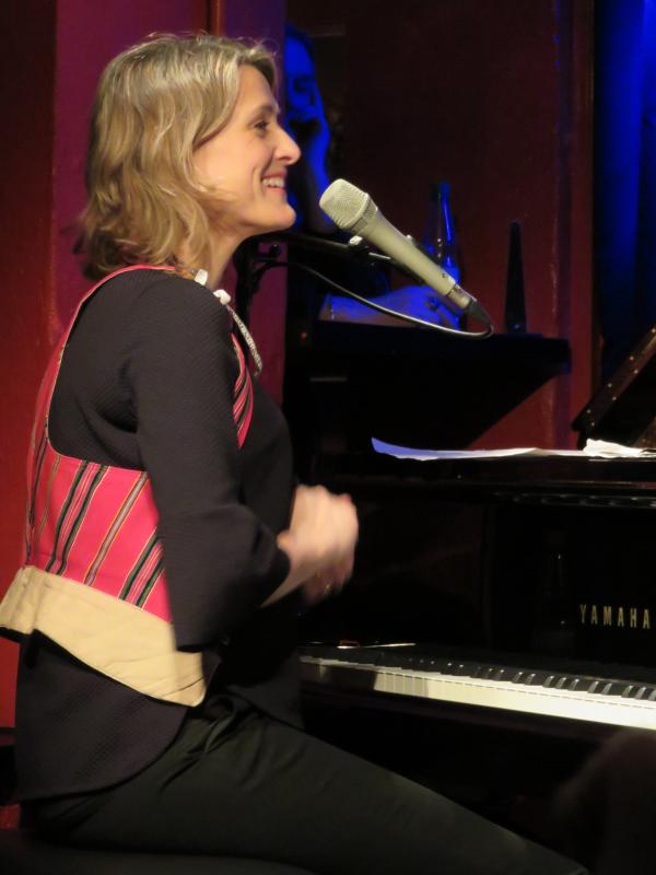 Aino Löwenmark © Wolfgang Sander