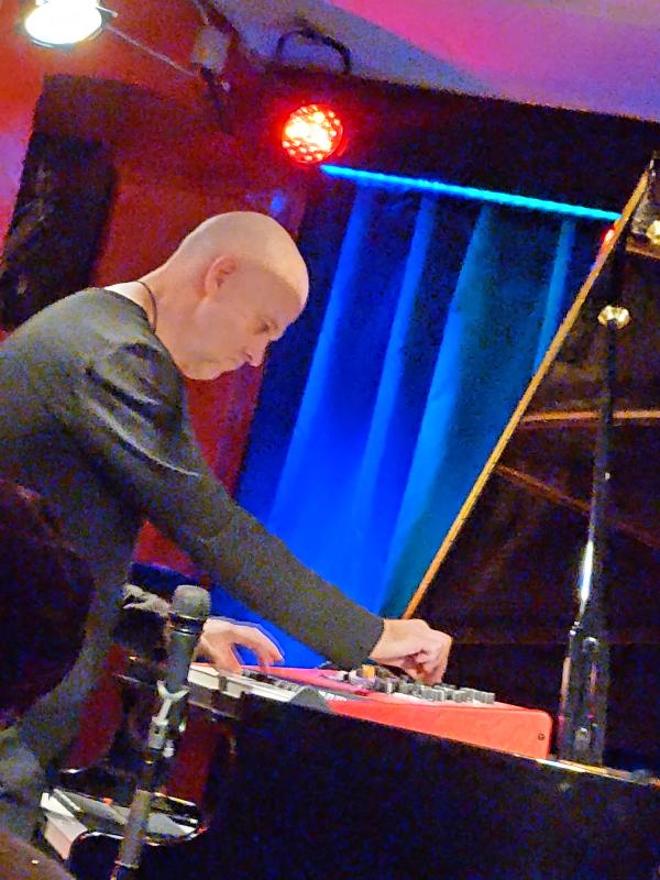 Jacob Karlzon � Wolfgang Sander 2025