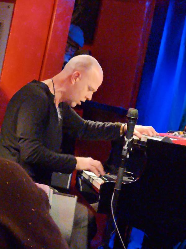 Jacob Karlzon � Wolfgang Sander 2025