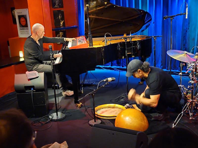 Jacob Karlzon - Rhani Krija � Wolfgang Sander 2025