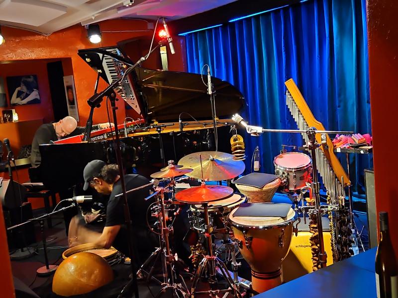 Jacob Karlzon - Rhani Krija � Wolfgang Sander 2025