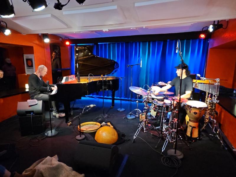 Jacob Karlzon - Rhani Krija � Wolfgang Sander 2025