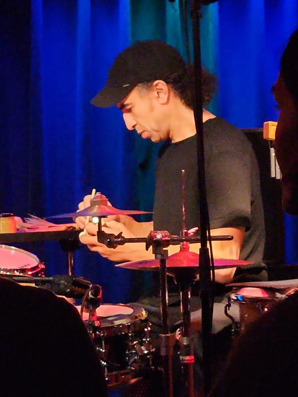 Rhani Krija � Wolfgang Sander 2025