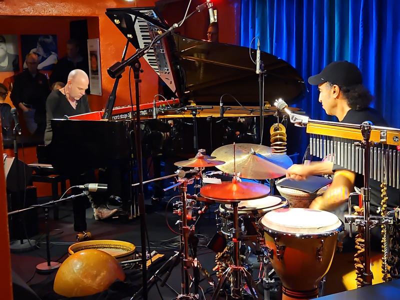 Jacob Karlzon - Rhani Krija � Wolfgang Sander 2025