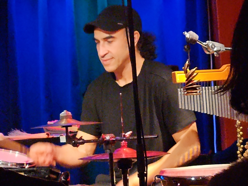 Rhani  Krija � Wolfgang Sander 2023