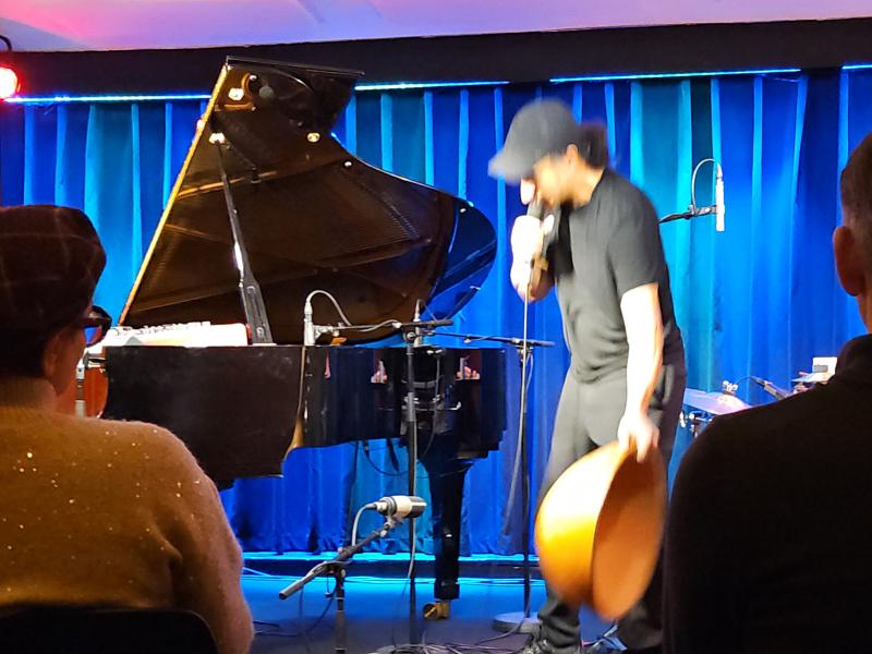 Rhani Krija � Wolfgang Sander 2025