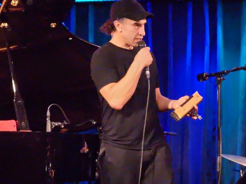 Rhani Krija � Wolfgang Sander 2025