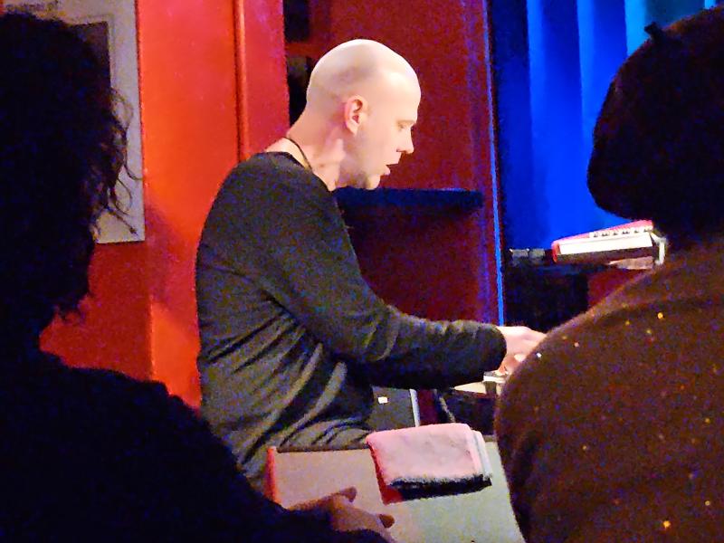 Jacob Karlzon � Wolfgang Sander 2025