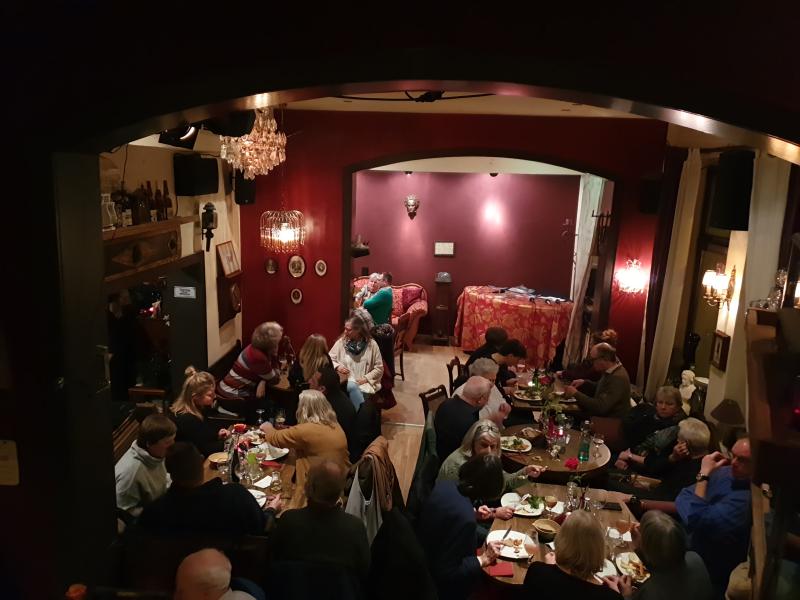 Konzert Kongero  Wolfgang Sander 2023