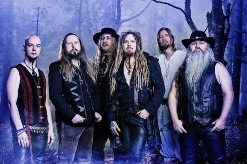Korpiklaani © Photo bx Peero Lakanen