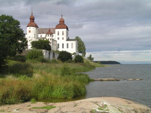 Läckö Slot © Wolfgang Sander 2010