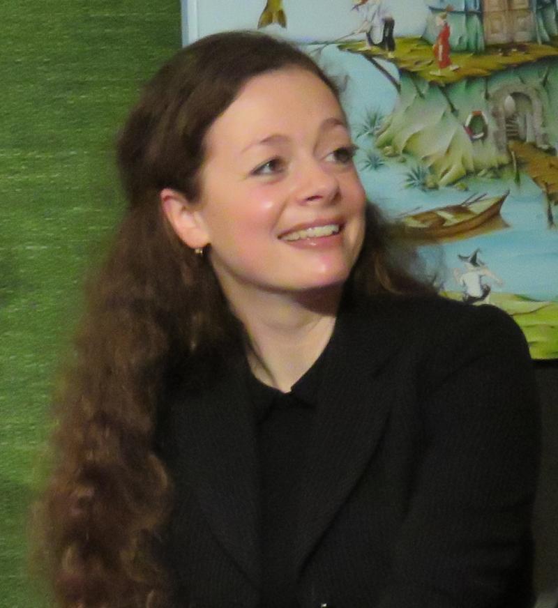Shelly Kupferberg © Wolfgang Sander