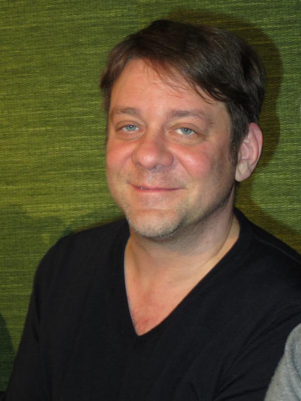 Roeland Wiesnekker  Wolfgang Sander