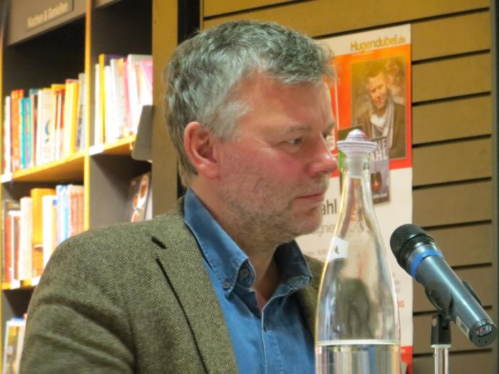 Arne Dahl  Wolfgang Sander
