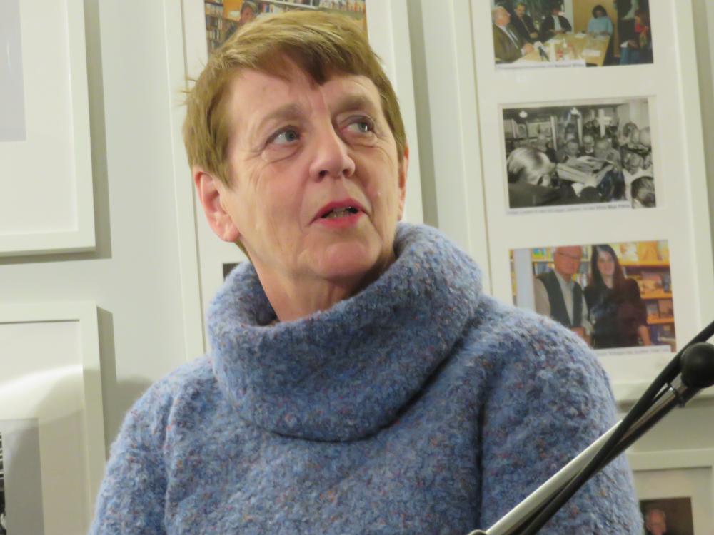 Margarete von Schwarzkopf © Wolfgang Sander