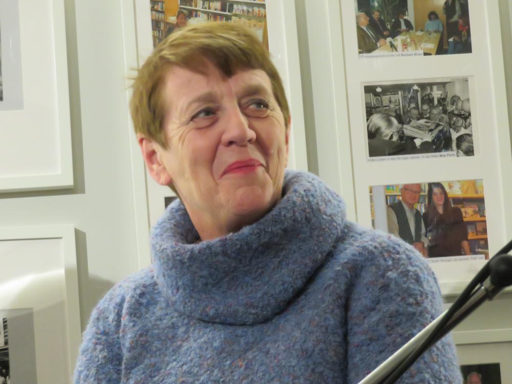 Margarete von Schwarzkopf © Wolfgang Sander