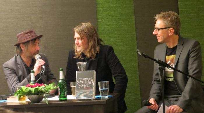 Håkan Axlander Sund, Jerker Eriksson, Günter Keil © Wolfgang Sander