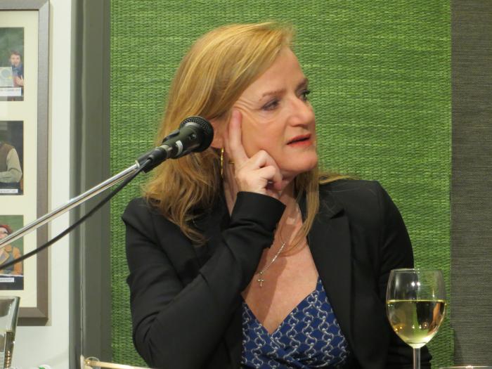 Nina Petri © Wolfgang Sander