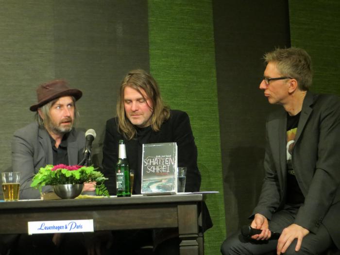 Håkan Axlander Sund, Jerker Eriksson, Günter Keil © Wolfgang Sander
