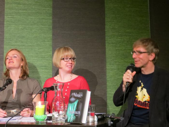 Nina Petri, Kristina Ohlsson, Günter Keil © Wolfgang Sander